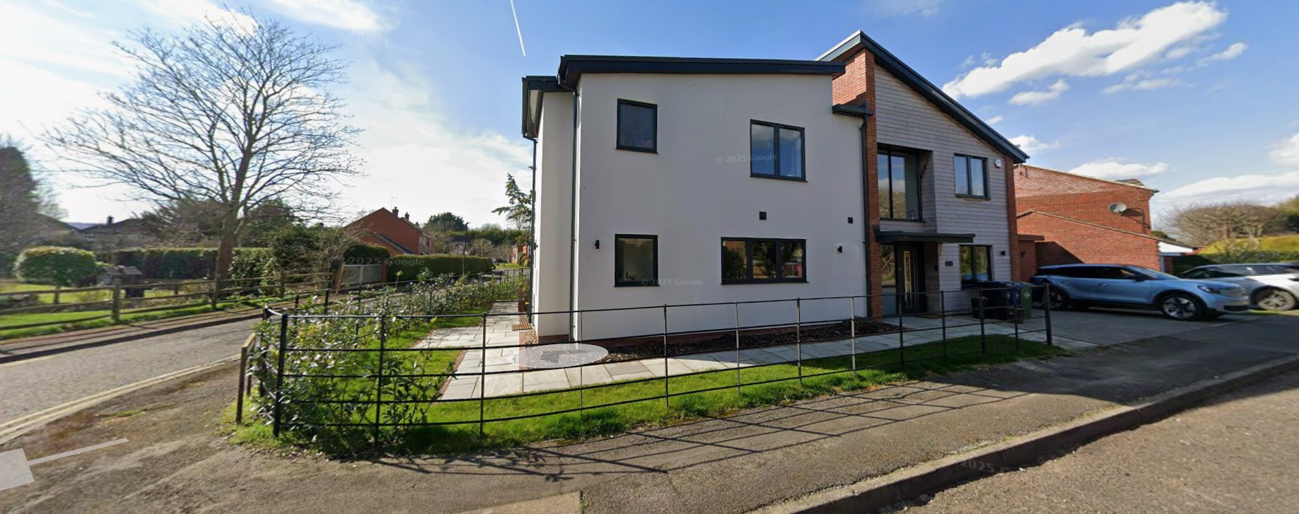 Architects in Oxfordshire and Buckinghamshire - Hornsey Road Project